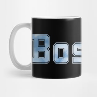 Boston Mug